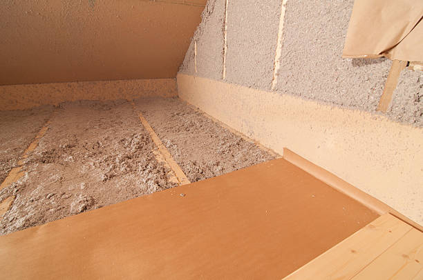 Types of Insulation We Offer in Elwood, KS
